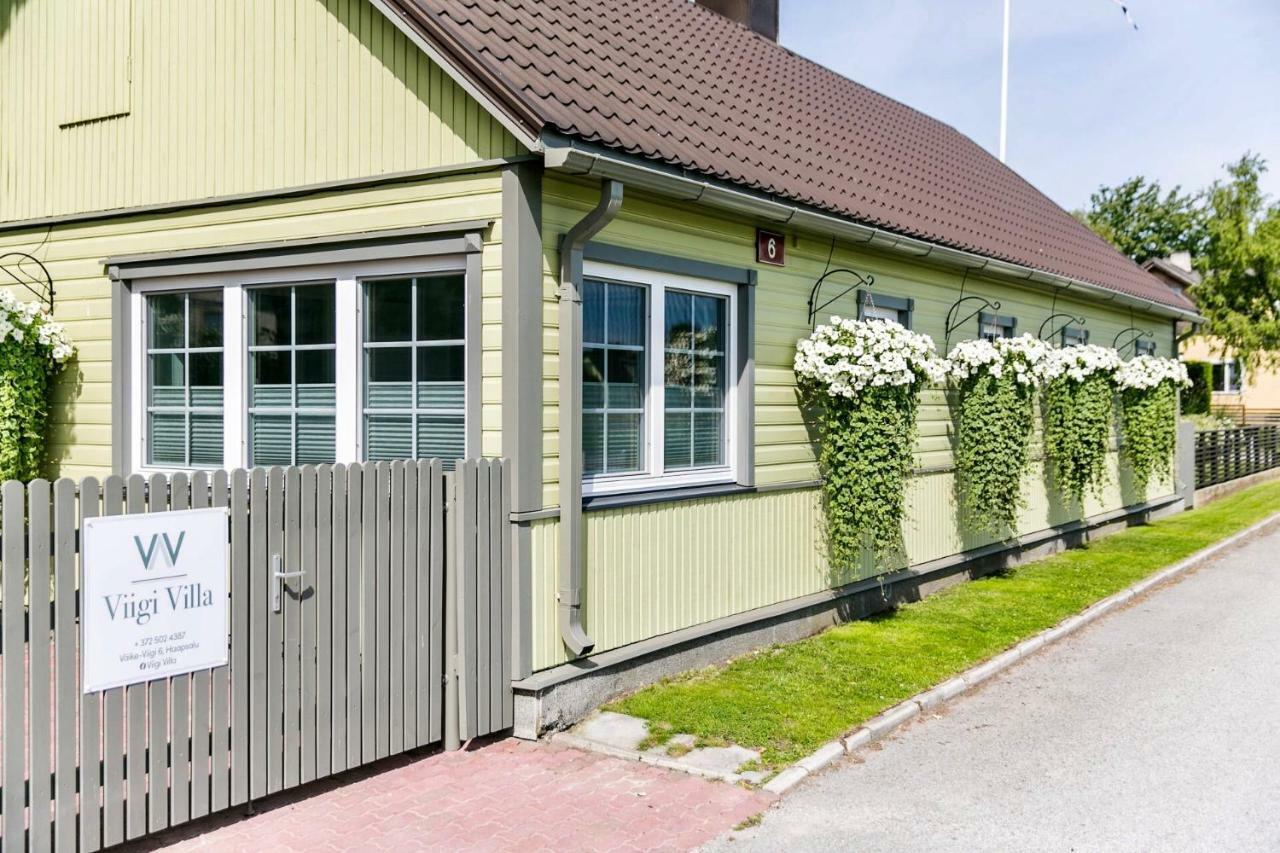 Viigi Villa Haapsalu Ngoại thất bức ảnh