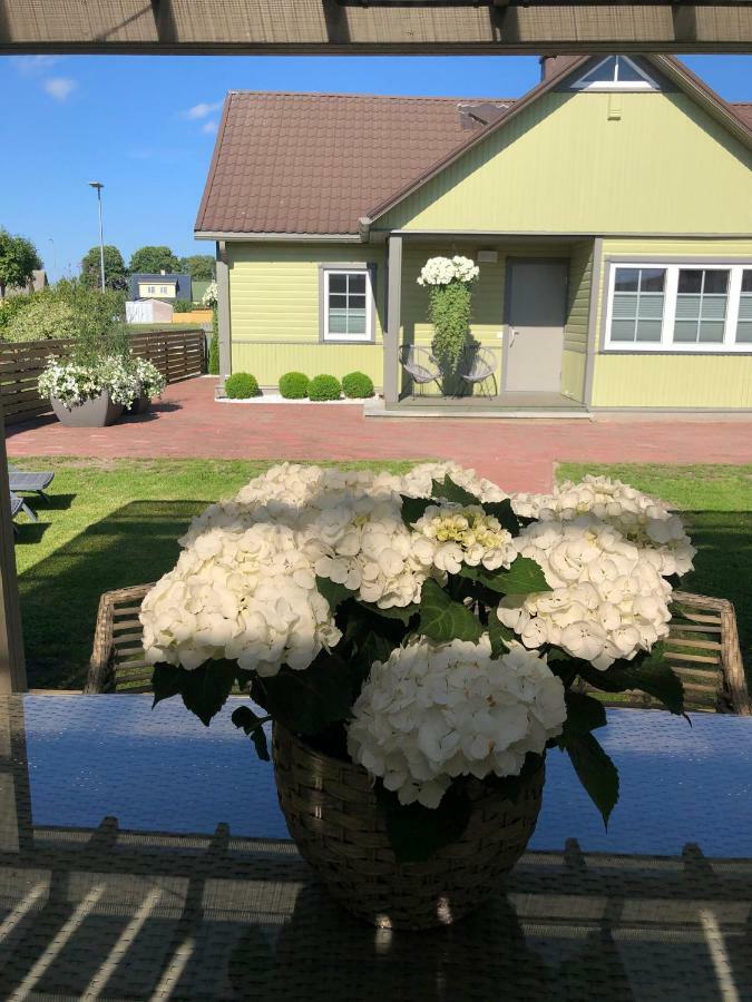 Viigi Villa Haapsalu Ngoại thất bức ảnh