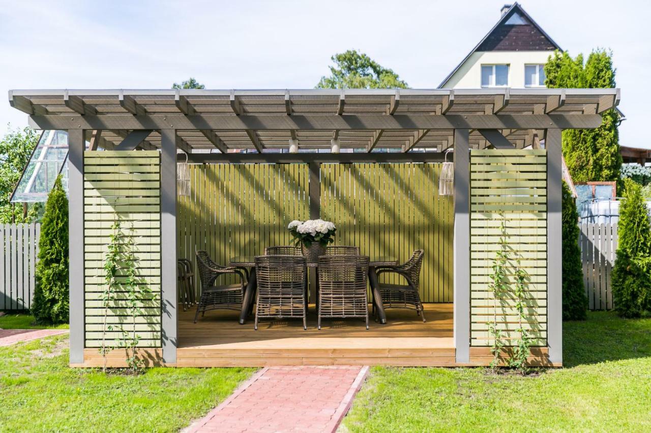 Viigi Villa Haapsalu Ngoại thất bức ảnh