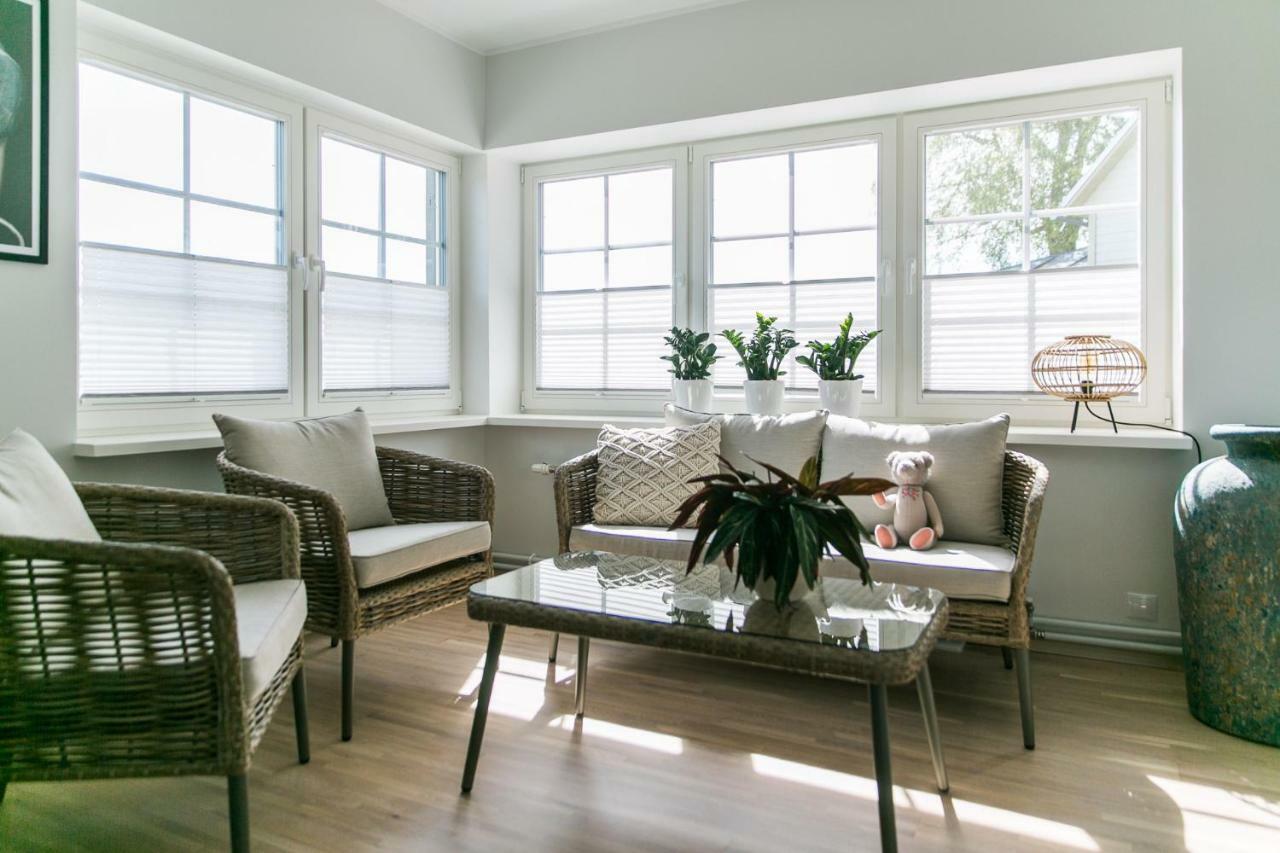 Viigi Villa Haapsalu Ngoại thất bức ảnh