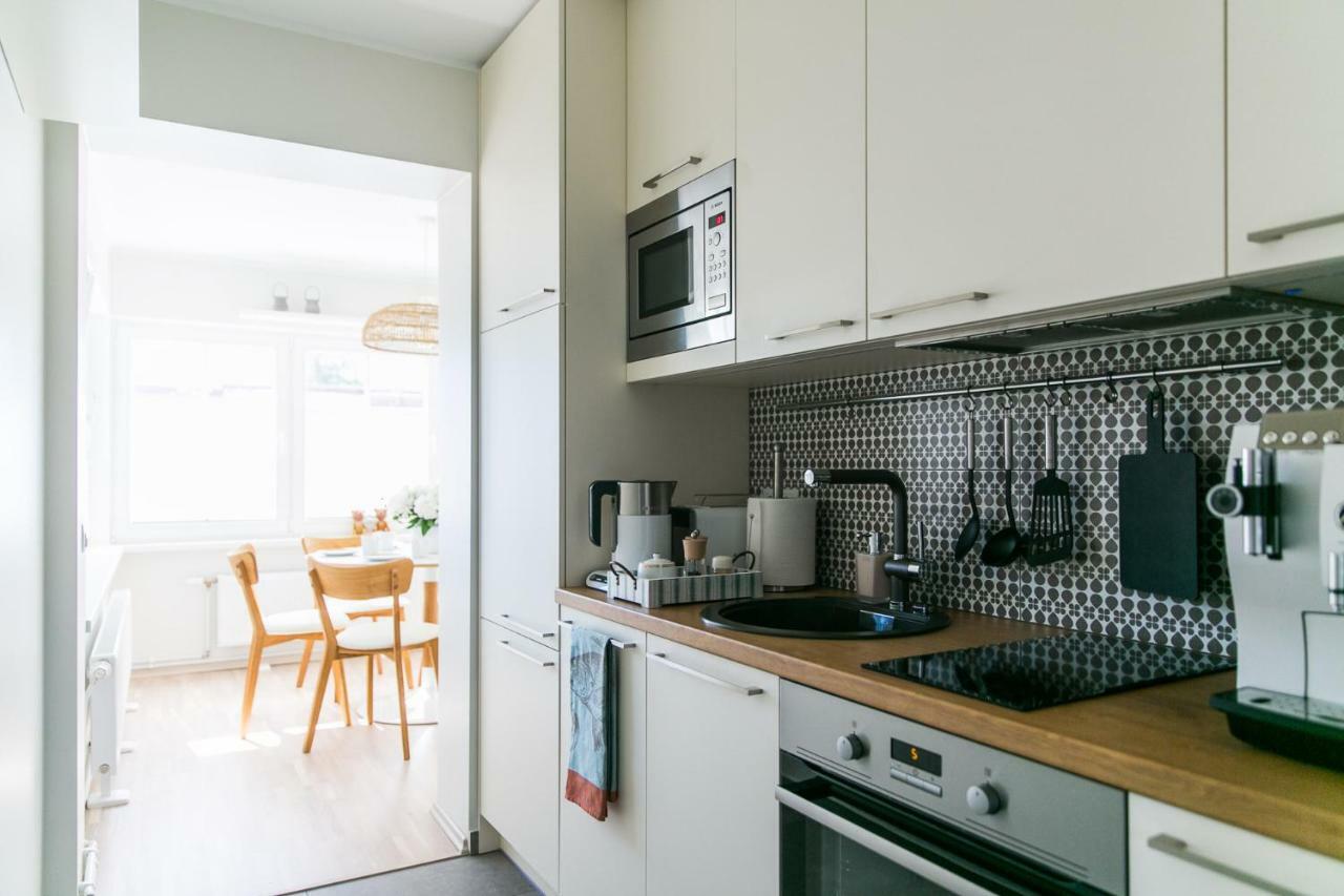 Viigi Villa Haapsalu Ngoại thất bức ảnh