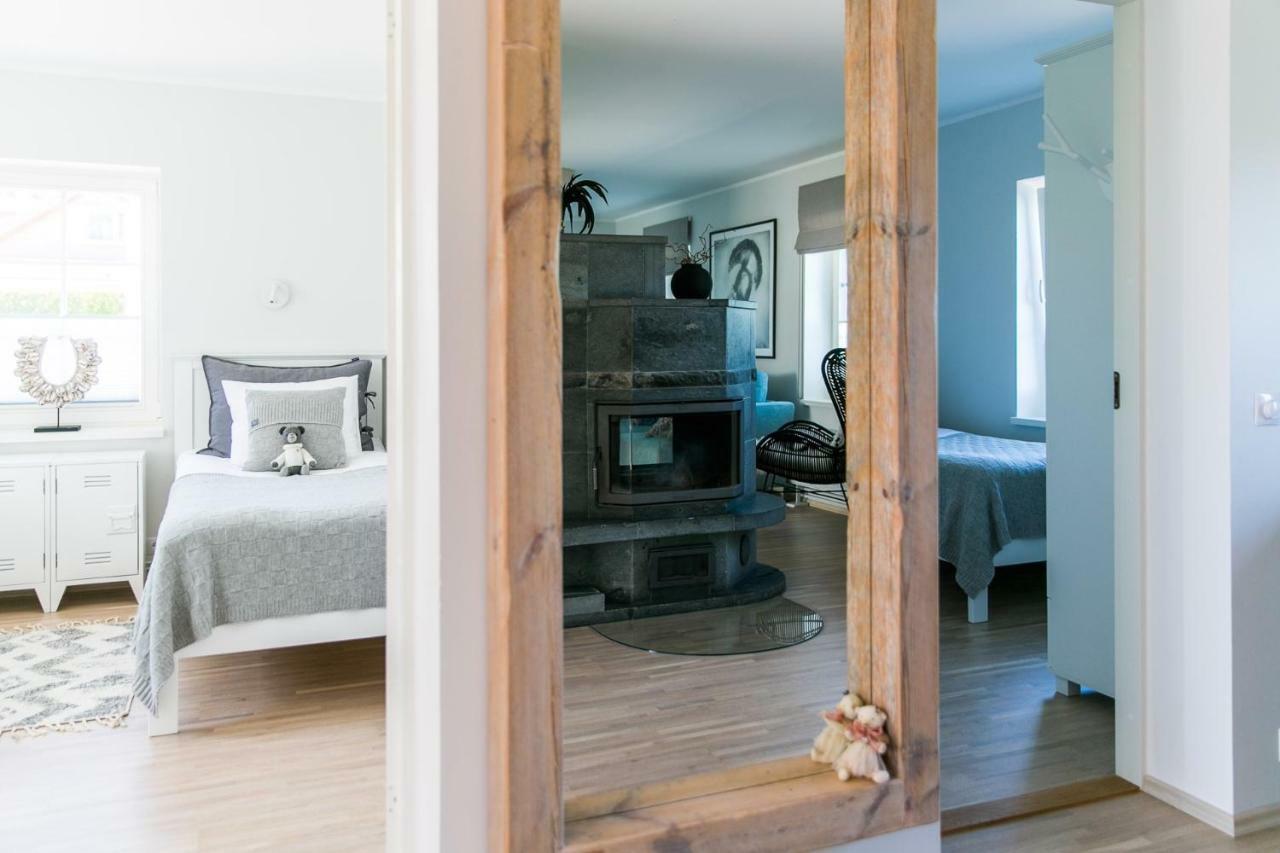 Viigi Villa Haapsalu Ngoại thất bức ảnh