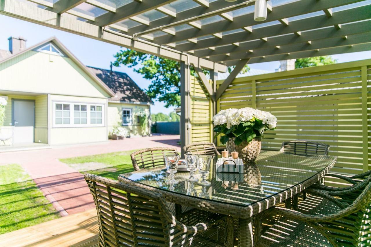Viigi Villa Haapsalu Ngoại thất bức ảnh